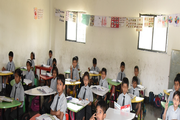Aditya English Medium School-Classroom